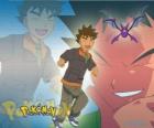 Brock, pewter Şehir Havuz (Pewter) ve İlk lideri, rock uzmanlaşmış tipi Pokémon.